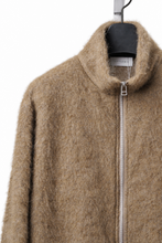 Load image into Gallery viewer, LITTLEBIG Zip Up Knit Jacket (BEIGE)