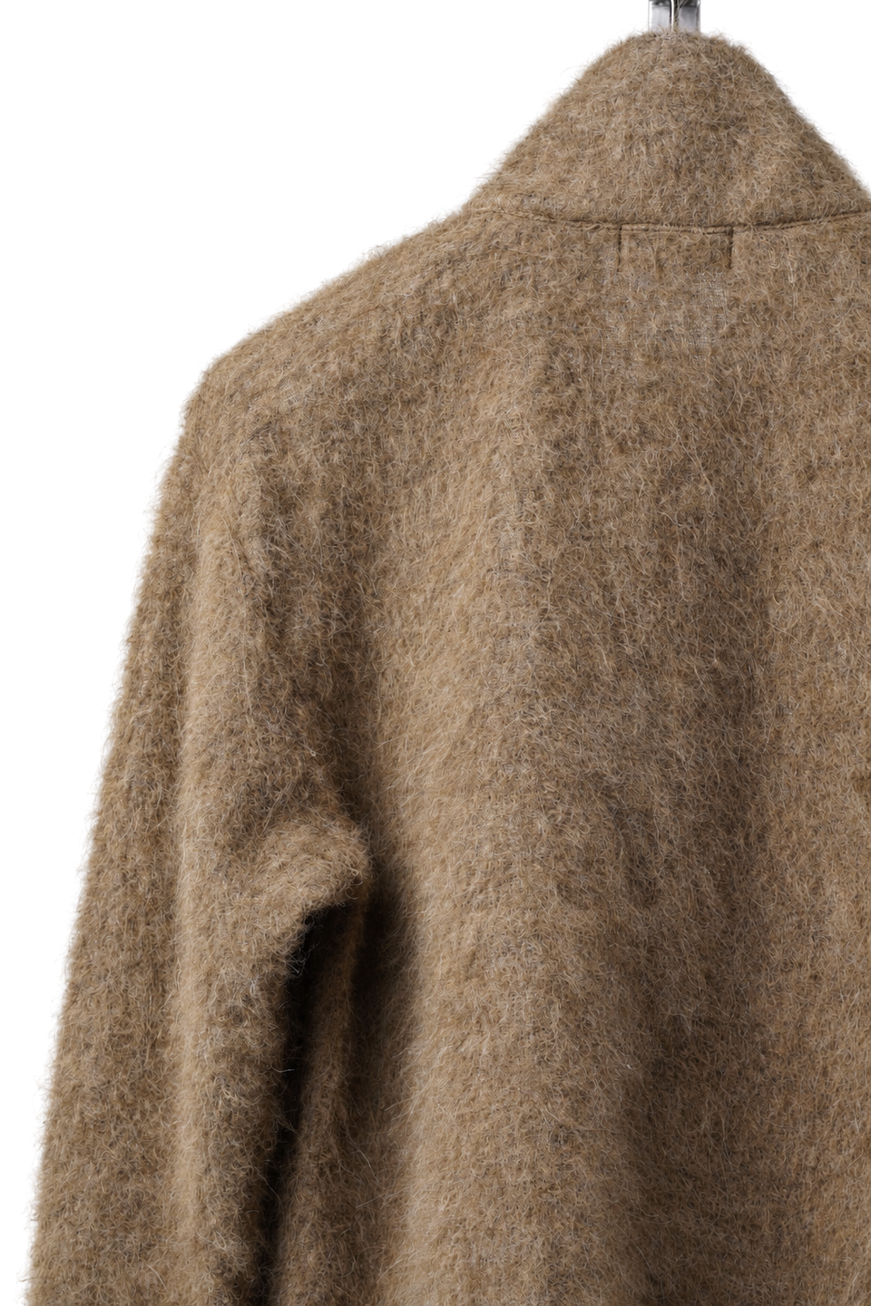 Load image into Gallery viewer, LITTLEBIG Zip Up Knit Jacket (BEIGE)