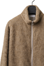 Load image into Gallery viewer, LITTLEBIG Zip Up Knit Jacket (BEIGE)