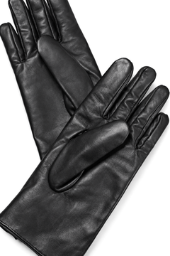 画像をギャラリービューアに読み込む, LITTLEBIG Leather Glove (BLACK)