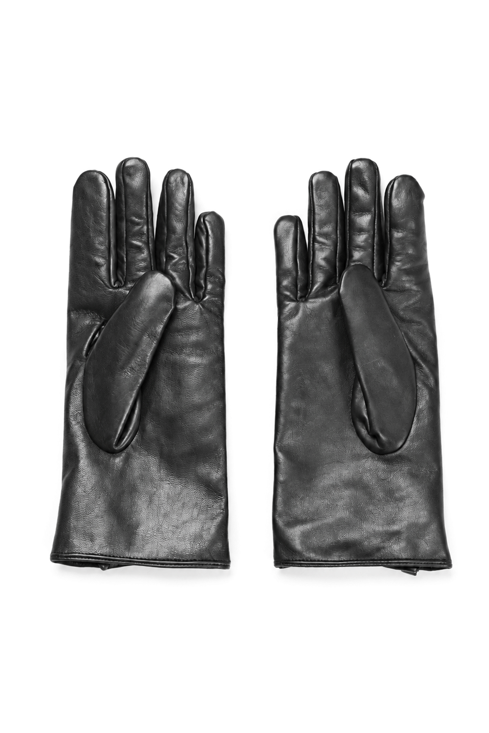 画像をギャラリービューアに読み込む, LITTLEBIG Leather Glove (BLACK)