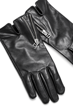 画像をギャラリービューアに読み込む, LITTLEBIG Leather Glove (BLACK)