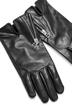 画像をギャラリービューアに読み込む, LITTLEBIG Leather Glove (BLACK)
