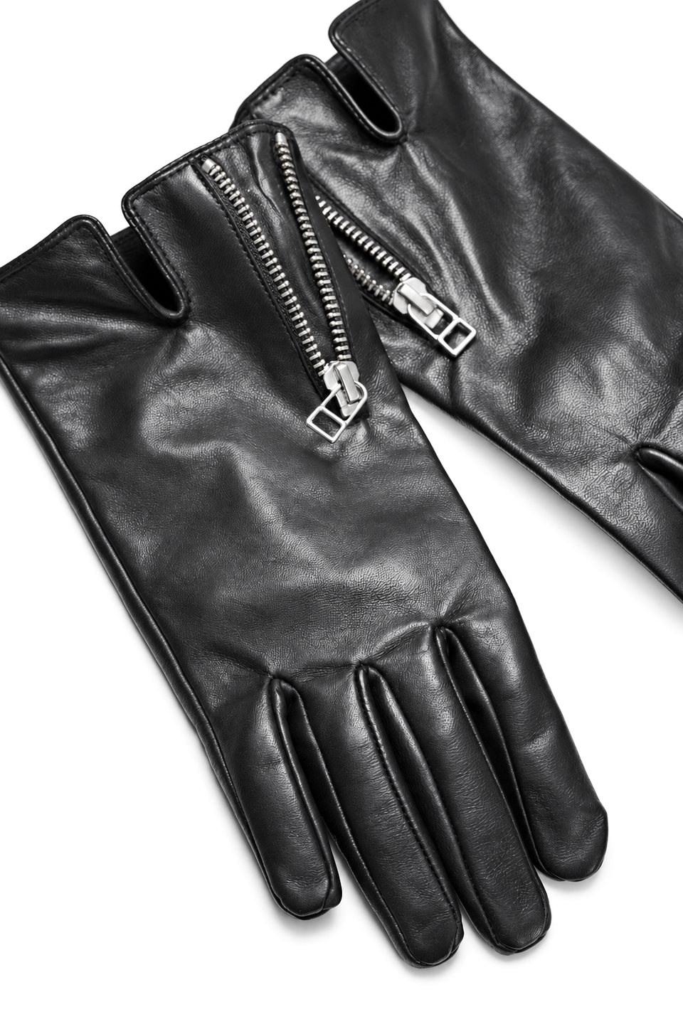 画像をギャラリービューアに読み込む, LITTLEBIG Leather Glove (BLACK)