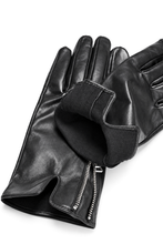 画像をギャラリービューアに読み込む, LITTLEBIG Leather Glove (BLACK)