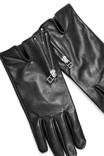 画像をギャラリービューアに読み込む, LITTLEBIG Leather Glove (BLACK)