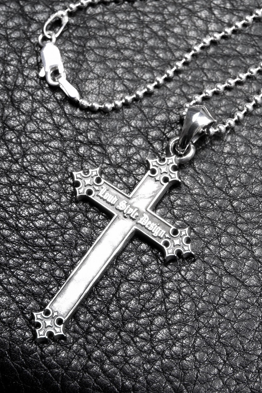 Load image into Gallery viewer, Loud Style Design - GET IN THE RING &quot;LGH-005&quot; SILVER PENDANT