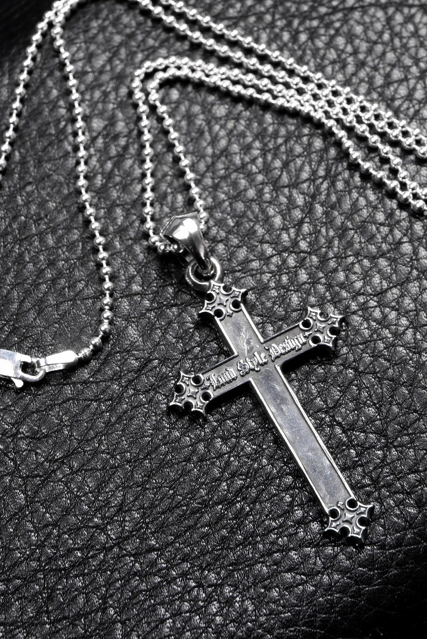 Load image into Gallery viewer, Loud Style Design - GET IN THE RING &quot;LGH-005&quot; SILVER PENDANT