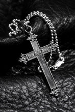 Load image into Gallery viewer, Loud Style Design - GET IN THE RING &quot;LGH-005&quot; SILVER PENDANT