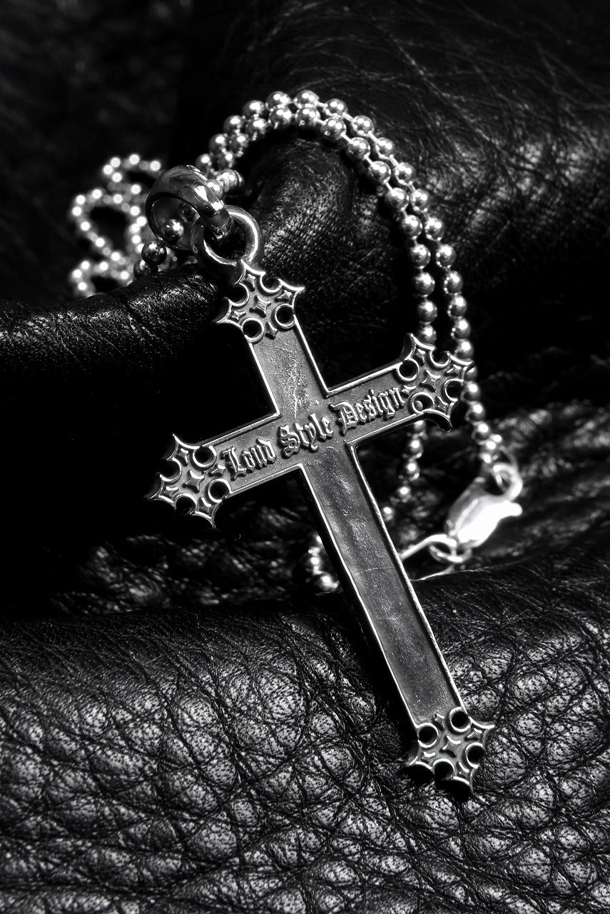 Load image into Gallery viewer, Loud Style Design - GET IN THE RING &quot;LGH-005&quot; SILVER PENDANT