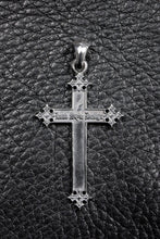 Load image into Gallery viewer, Loud Style Design - GET IN THE RING &quot;LGH-005&quot; SILVER PENDANT