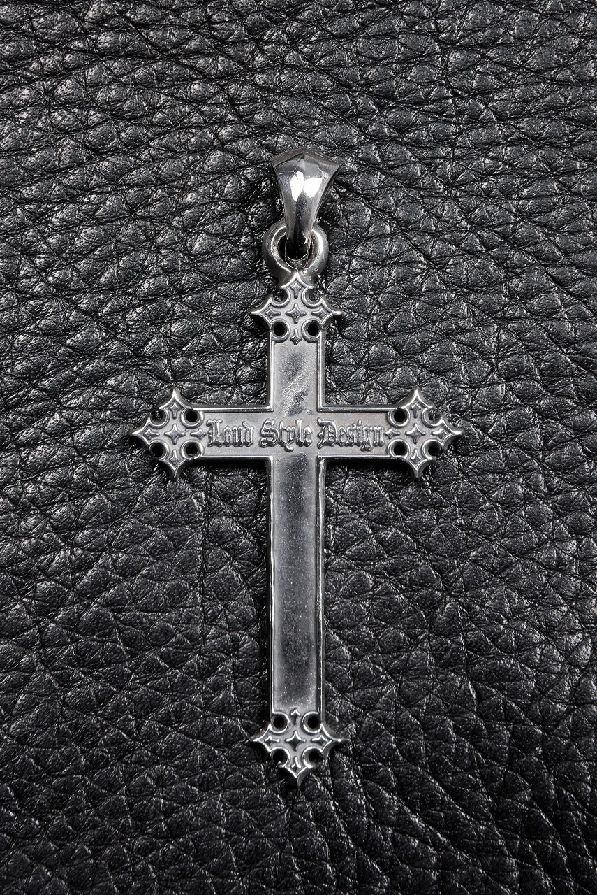 Load image into Gallery viewer, Loud Style Design - GET IN THE RING &quot;LGH-005&quot; SILVER PENDANT
