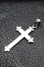 Load image into Gallery viewer, Loud Style Design - GET IN THE RING &quot;LGH-005&quot; SILVER PENDANT
