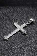 Load image into Gallery viewer, Loud Style Design - GET IN THE RING &quot;LGH-005&quot; SILVER PENDANT