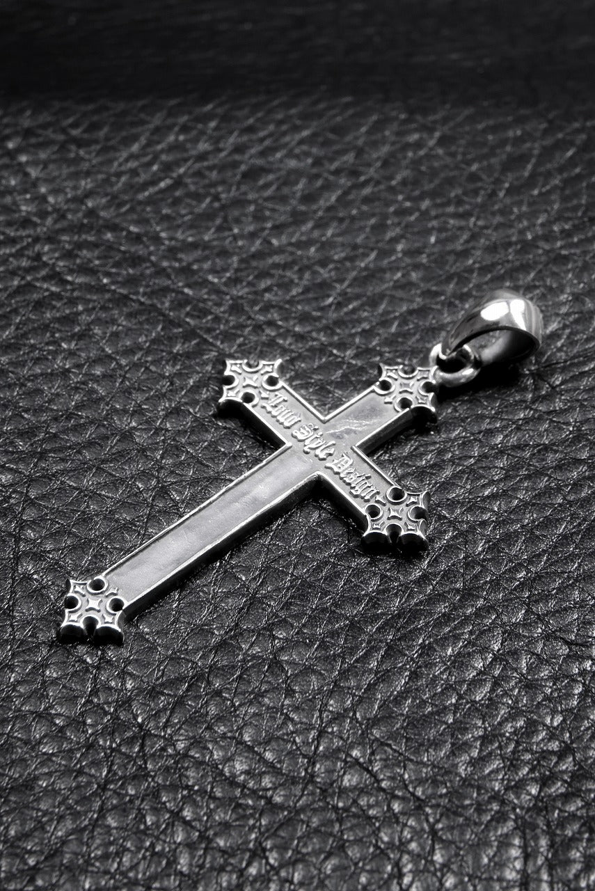 Load image into Gallery viewer, Loud Style Design - GET IN THE RING &quot;LGH-005&quot; SILVER PENDANT