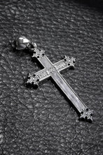 Load image into Gallery viewer, Loud Style Design - GET IN THE RING &quot;LGH-005&quot; SILVER PENDANT