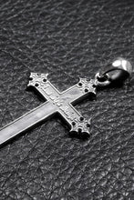 Load image into Gallery viewer, Loud Style Design - GET IN THE RING &quot;LGH-005&quot; SILVER PENDANT