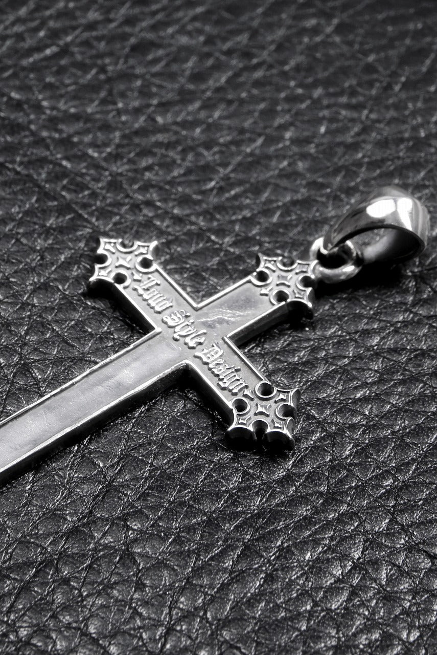 Load image into Gallery viewer, Loud Style Design - GET IN THE RING &quot;LGH-005&quot; SILVER PENDANT