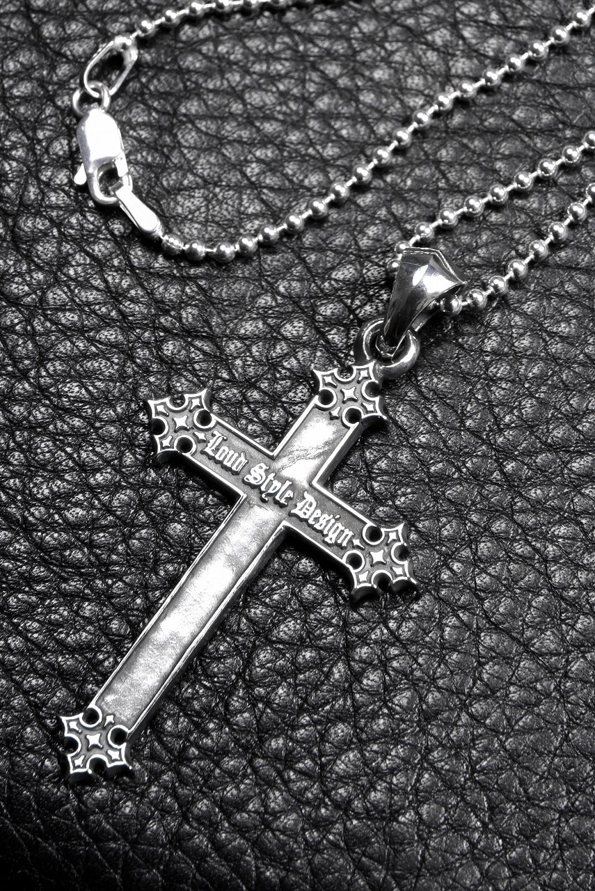 Load image into Gallery viewer, Loud Style Design - GET IN THE RING &quot;LGH-005&quot; SILVER PENDANT