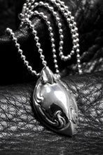 Load image into Gallery viewer, Loud Style Design - GET IN THE RING &quot;LGH-008&quot; SILVER PENDANT