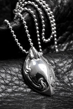 Load image into Gallery viewer, Loud Style Design - GET IN THE RING &quot;LGH-008&quot; SILVER PENDANT