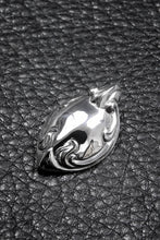 Load image into Gallery viewer, Loud Style Design - GET IN THE RING &quot;LGH-008&quot; SILVER PENDANT