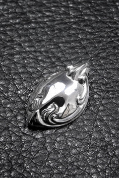 Load image into Gallery viewer, Loud Style Design - GET IN THE RING &quot;LGH-008&quot; SILVER PENDANT