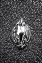Load image into Gallery viewer, Loud Style Design - GET IN THE RING &quot;LGH-008&quot; SILVER PENDANT