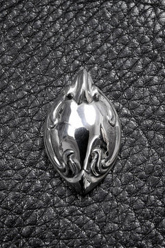 Load image into Gallery viewer, Loud Style Design - GET IN THE RING &quot;LGH-008&quot; SILVER PENDANT