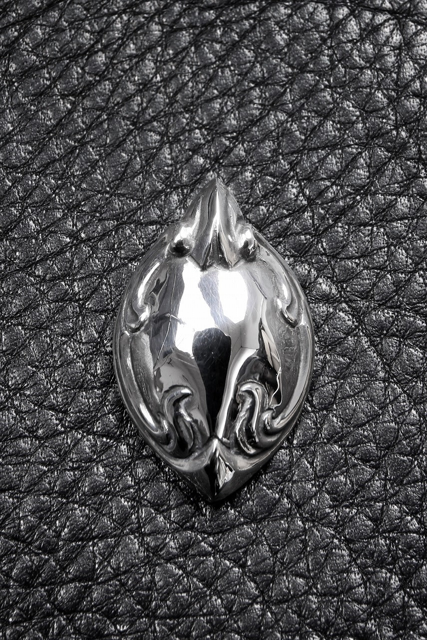Load image into Gallery viewer, Loud Style Design - GET IN THE RING &quot;LGH-008&quot; SILVER PENDANT