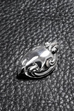 Load image into Gallery viewer, Loud Style Design - GET IN THE RING &quot;LGH-008&quot; SILVER PENDANT