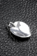 Load image into Gallery viewer, Loud Style Design - GET IN THE RING &quot;LGH-008&quot; SILVER PENDANT