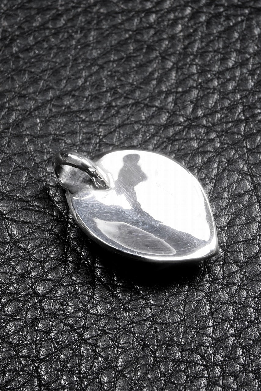 Load image into Gallery viewer, Loud Style Design - GET IN THE RING &quot;LGH-008&quot; SILVER PENDANT
