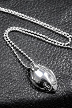 Load image into Gallery viewer, Loud Style Design - GET IN THE RING &quot;LGH-008&quot; SILVER PENDANT