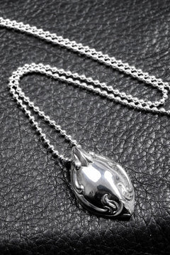 Load image into Gallery viewer, Loud Style Design - GET IN THE RING &quot;LGH-008&quot; SILVER PENDANT