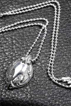 Load image into Gallery viewer, Loud Style Design - GET IN THE RING &quot;LGH-008&quot; SILVER PENDANT