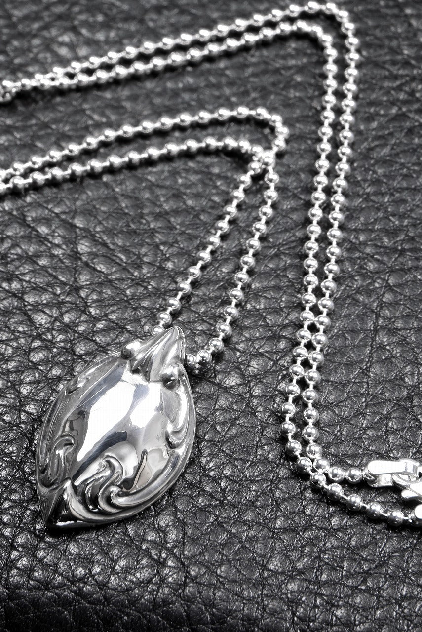 Load image into Gallery viewer, Loud Style Design - GET IN THE RING &quot;LGH-008&quot; SILVER PENDANT