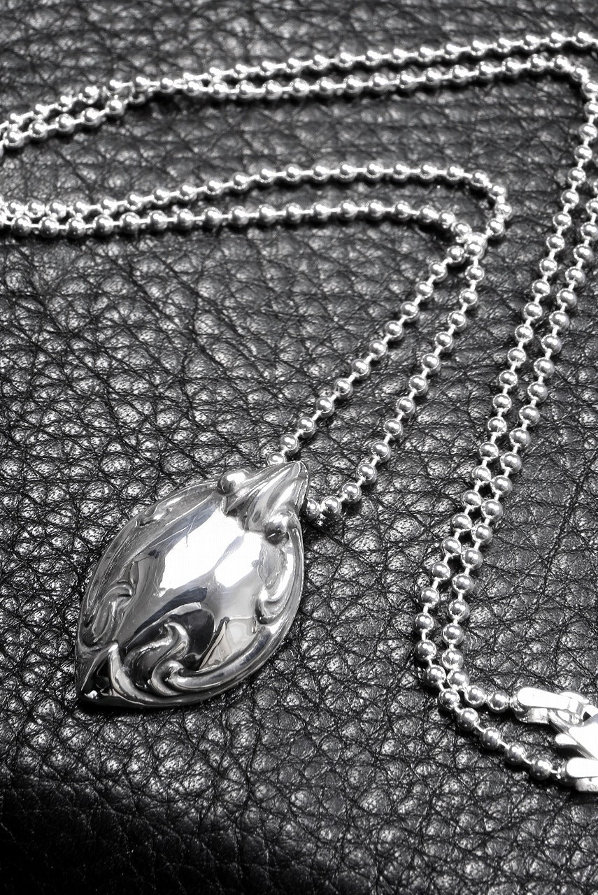 Load image into Gallery viewer, Loud Style Design - GET IN THE RING &quot;LGH-008&quot; SILVER PENDANT