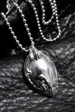 Load image into Gallery viewer, Loud Style Design - GET IN THE RING &quot;LGH-008&quot; SILVER PENDANT