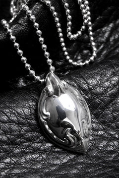 Load image into Gallery viewer, Loud Style Design - GET IN THE RING &quot;LGH-008&quot; SILVER PENDANT