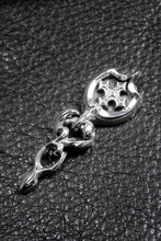 Load image into Gallery viewer, Loud Style Design - GET IN THE RING &quot;LGH-012&quot; SILVER PENDANT