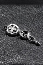 Load image into Gallery viewer, Loud Style Design - GET IN THE RING &quot;LGH-012&quot; SILVER PENDANT