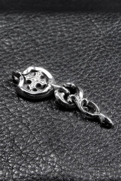 Load image into Gallery viewer, Loud Style Design - GET IN THE RING &quot;LGH-012&quot; SILVER PENDANT