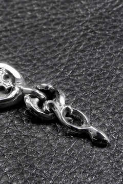 Load image into Gallery viewer, Loud Style Design - GET IN THE RING &quot;LGH-012&quot; SILVER PENDANT