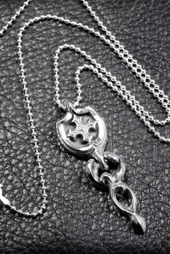 Load image into Gallery viewer, Loud Style Design - GET IN THE RING &quot;LGH-012&quot; SILVER PENDANT