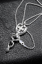 Load image into Gallery viewer, Loud Style Design - GET IN THE RING &quot;LGH-012&quot; SILVER PENDANT