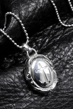 Load image into Gallery viewer, Loud Style Design - GET IN THE RING &quot;LGH-013&quot; SILVER PENDANT