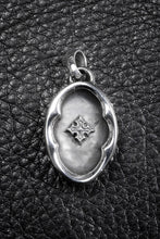 Load image into Gallery viewer, Loud Style Design - GET IN THE RING &quot;LGH-013&quot; SILVER PENDANT