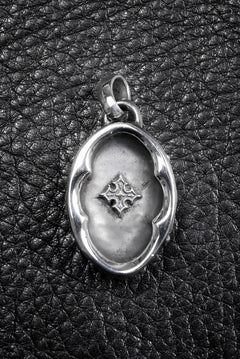 Load image into Gallery viewer, Loud Style Design - GET IN THE RING &quot;LGH-013&quot; SILVER PENDANT
