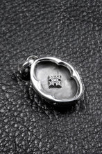 Load image into Gallery viewer, Loud Style Design - GET IN THE RING &quot;LGH-013&quot; SILVER PENDANT